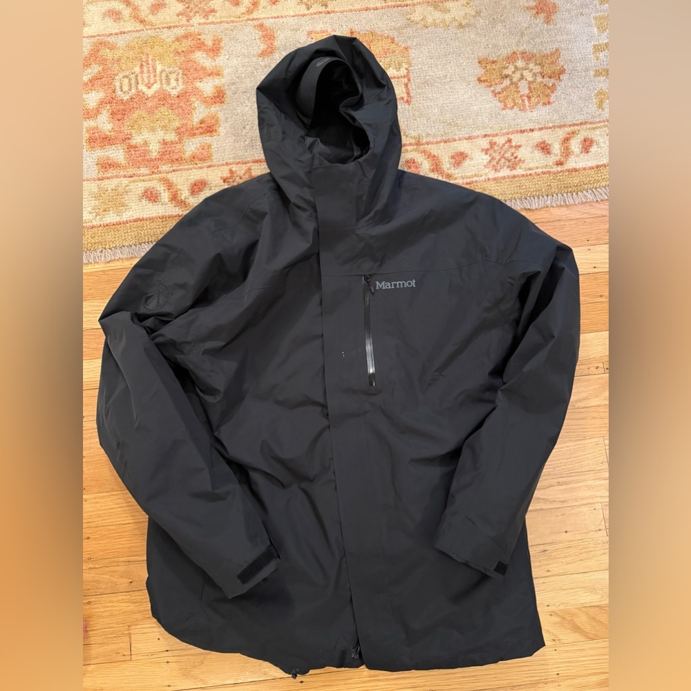 Marmot Ramble 3 in 1 Jacket